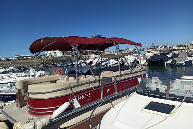 Private Ria Formosa Natural Park Boat Cruise from Faro - The meeting-point details that make or break your day