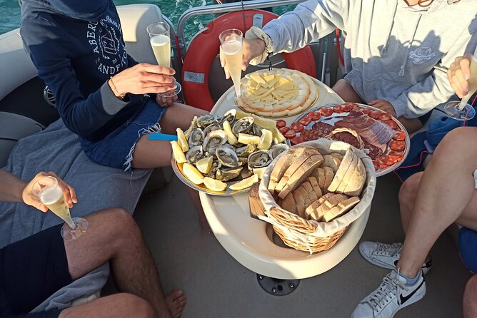 Private Ria Formosa Natural Park Boat Cruise from Faro - Getting to the start: Islands 4 You at Doca de Recreio