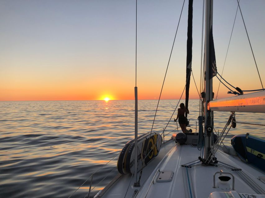 Private Sailing Tour Charter Lagos - Algarve - Key moments that make this charter worth it
