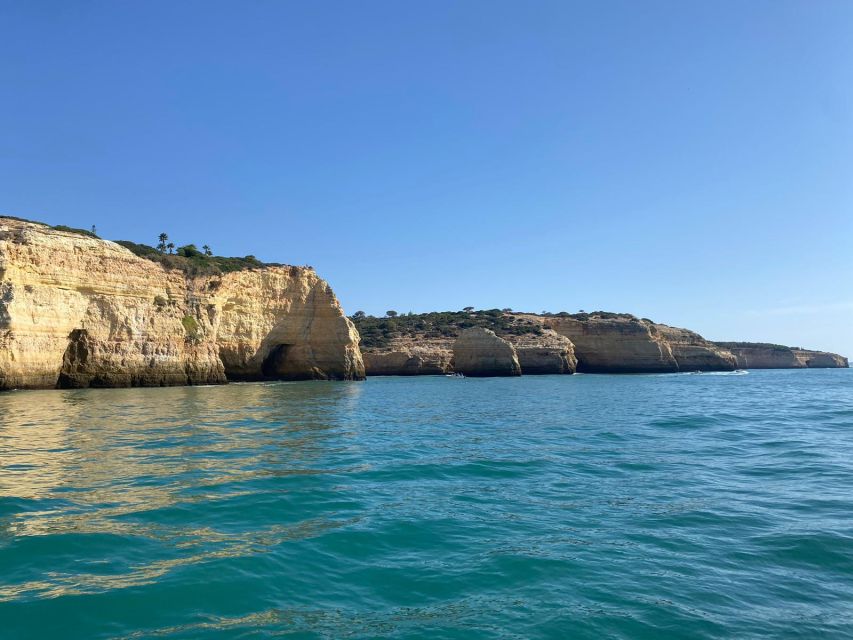 Private Sailing Tour Charter Lagos - Algarve - Getting on board: Marina de Lagos and that quick start