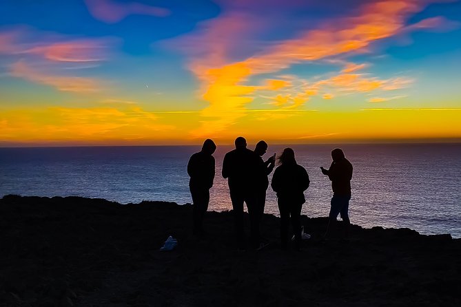 Private Sunset Tour - Cape Saint Vincent lighthouse: the main event at Europe’s southwestern edge