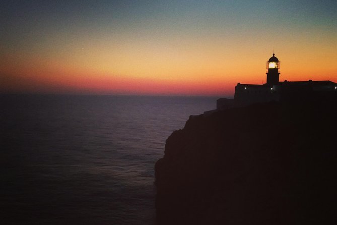 Private Sunset Tour - Sagres coast viewpoints: Mareta, Beliche, and Tonel in the same golden-hour mood