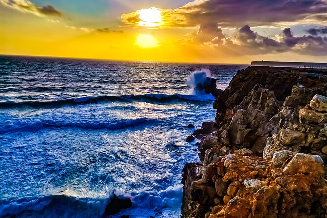 Private Sunset Tour - Porto da Baleeira: a fishing-port pause before the Cape