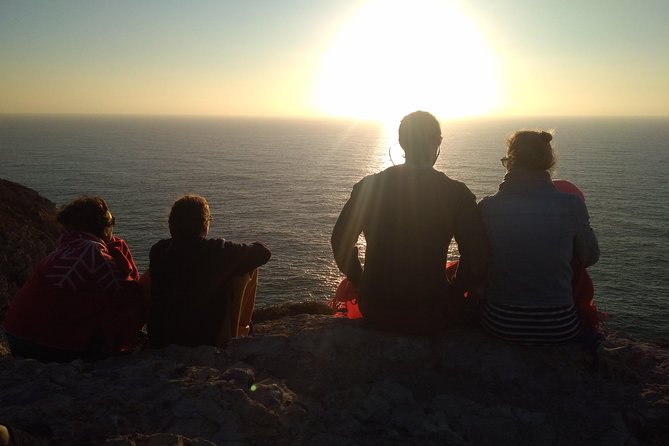 Private Sunset Tour - Sagres Fortress stop: close to the walls, but entry is on you