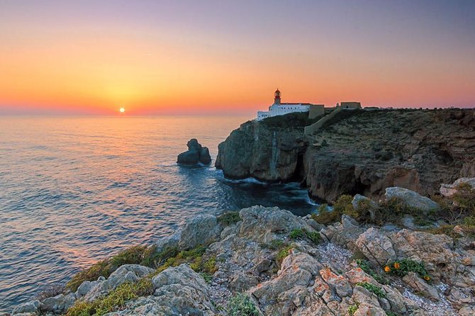Private Sunset Tour - Praia da Cordoama first: start with big cliff drama
