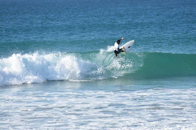 Private Surf Lessons - Price check: $90.11 for Faro surf, and why it feels fair