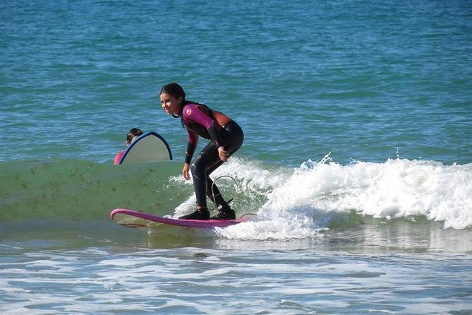 Private Surf Lessons - Who this lesson is best for in Faro