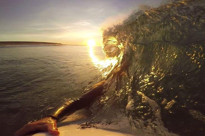 Private Surf Lessons - Weather and timing: the two real planning rules