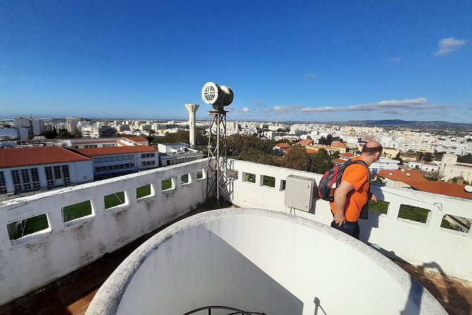 Private Tour throughout Faro in a TukTuk - English narration and what your guide can tailor for you