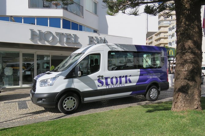Private Transfer From Faro Airport to Albufeira (5 to 8 pax) - Faro to Albufeira in About 45 Minutes: Comfort That Starts Immediately