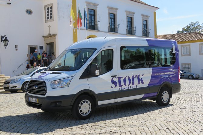 Private Transfer From Faro Airport to Albufeira (5 to 8 pax) - The Van Experience for 5–8 People: Space, Cleanliness, and Real Luggage Help