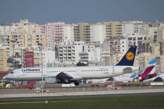 Private Transfer From Faro Airport to Albufeira (up to 4 pax) - Drop-Off in Albufeira: Getting Close to Your Bed (Literally)