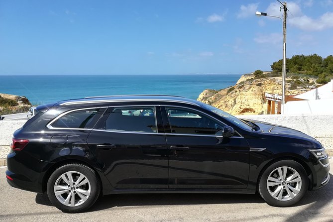Private Transfer from Faro Airport to Carvoeiro (1-4 pax) - Direct Route to Carvoeiro and Why the Toll Is Included