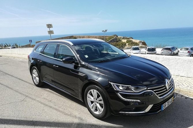 Private Transfer from Faro Airport to Carvoeiro (1-4 pax) - Families in the Algarve: Seats, Kids, and Ease on Arrival