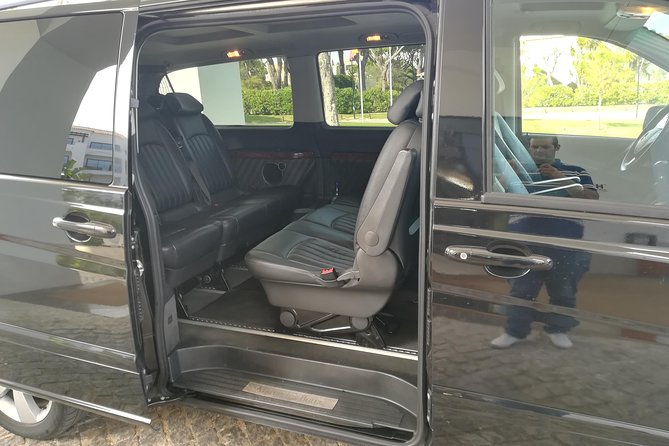 Private Transfer from Faro Airport to Tavira /Cabanas (1-4 pax) - Key things to know before you go