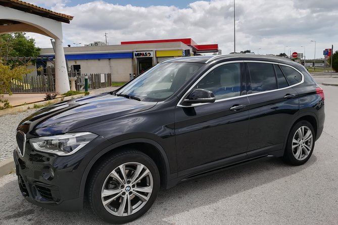 Private Transfer from Faro Airport to Tavira /Cabanas (1-4 pax) - The 35-Minute Faro Airport to Tavira/Cabanas Ride