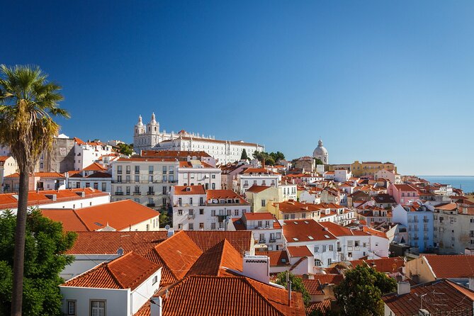 Private Transfer From Faro To Lisbon With a 2 Hour Stop - Why This Faro-to-Lisbon Transfer Feels Like Sightseeing