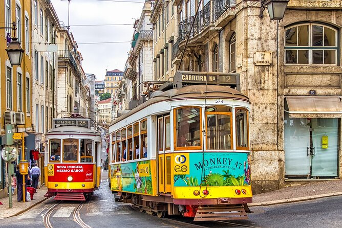 Private Transfer From Faro To Lisbon With a 2 Hour Stop - Who This Transfer Works Best For (And Who Might Skip It)