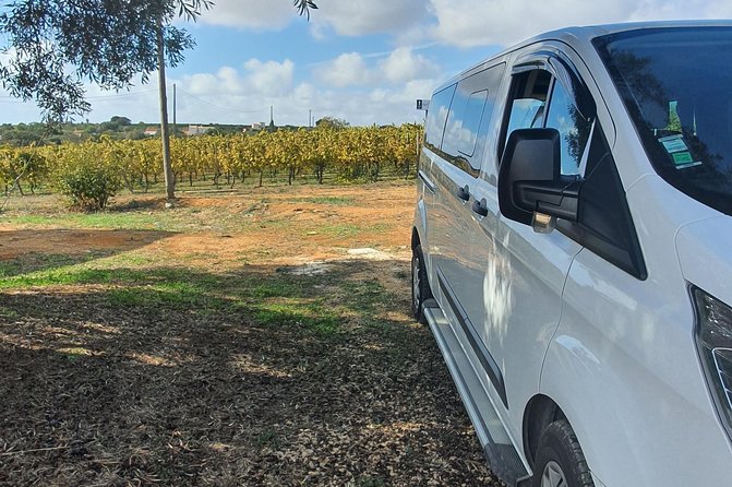 Private transfers between Faro and Portimão/Praia da Rocha - What’s included versus what you may need to plan for