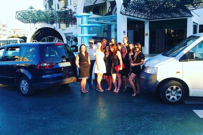 Private Transport from Faro Airport to Albufeira - Price and Value: When $48.06 Per Group Makes Sense
