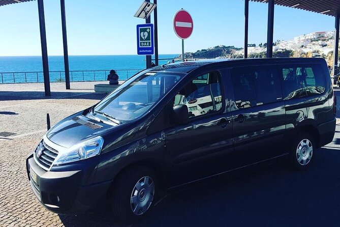 Private Transport from Faro Airport to Albufeira - Where Things Can Go Wrong: Vehicle Expectations and Drop-Off Accuracy