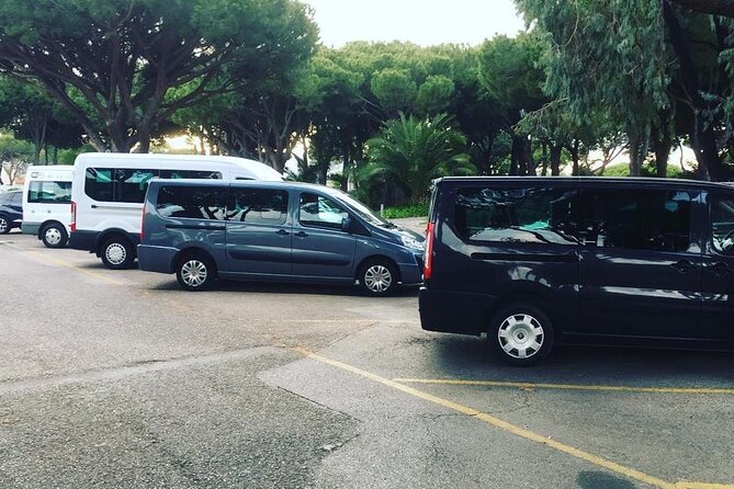 Private Transport from Faro Airport to Albufeira - Meeting Point Details: What to Do When You Arrive