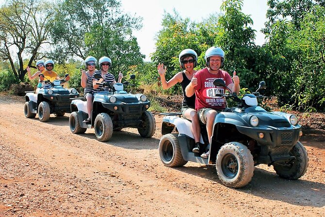 Quad Biking Adventure Tour in Albufeira - Quad Ventura Adventure Highlights You’ll Feel Right Away