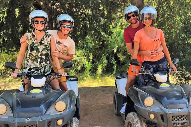 Quad Biking Adventure Tour in Albufeira - From Moinho do Leitão to Paderne: Why This Area Works for Quads