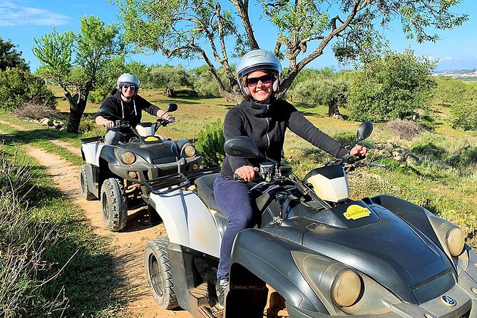 Quad Biking Adventure Tour in Albufeira - Paderne Stop and the Farm Visit: Learning Without Turning It Into a Lecture