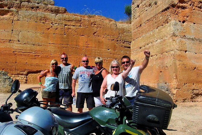 Quad Biking Adventure Tour in Albufeira - Meet the Hosts: What Friendly Guidance Does for Your Day