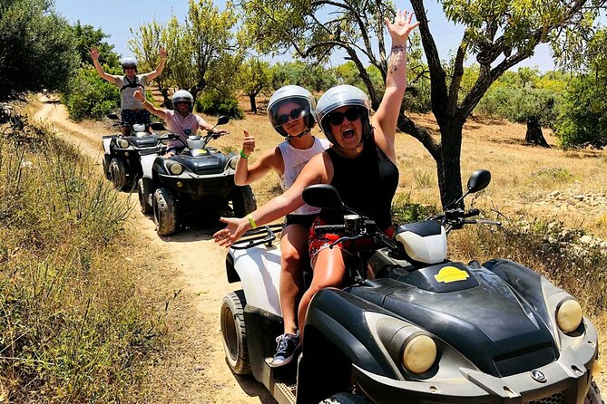 Quad Biking Adventure Tour in Albufeira - Where It Gets Real: Dust, Sun, and Clothing Choices
