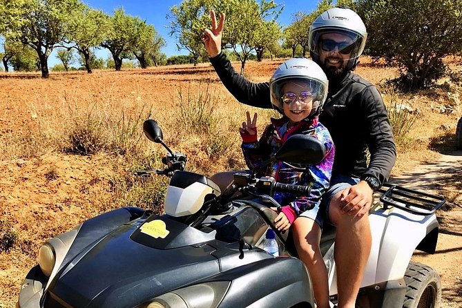 Quad Biking Adventure Tour in Albufeira - Small Group, Flexible Fun: When You Might Get a More Personal Day