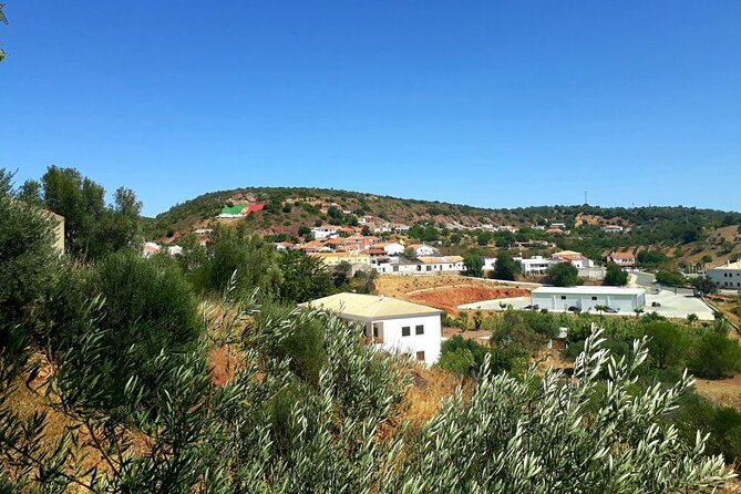 Quad Biking Sightseeing Tour in Albufeira - The ride route: Alte, then Paderne, with real rural terrain in between