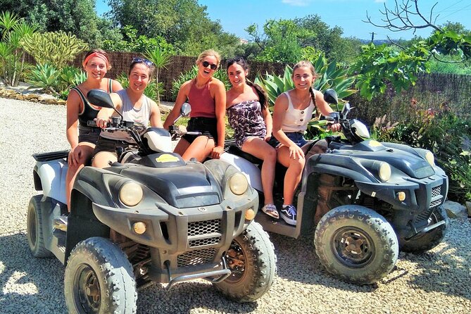 Quad Biking Sightseeing Tour in Albufeira - Guides like Mark, Simone, and Arthur: what their personalities add