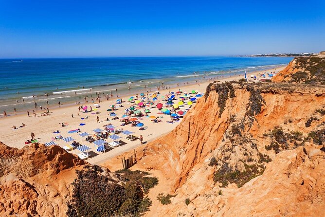Quarteira and Vilamoura Seaside Segway Tour - Key takeaways before you go