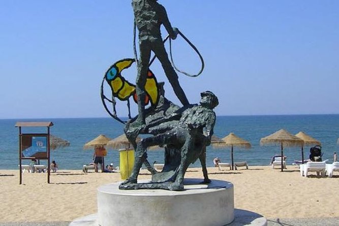 Quarteira and Vilamoura Seaside Segway Tour - Why a Seaside Segway works so well here