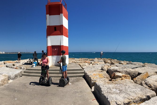 Quarteira and Vilamoura Seaside Segway Tour - Price and value: what $72.06 buys you