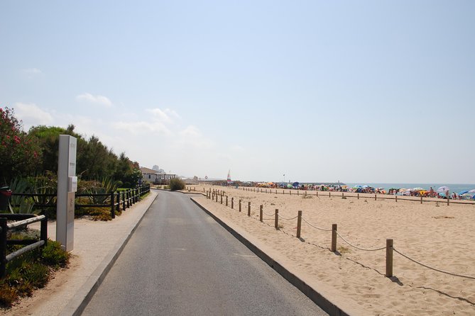 Quarteira and Vilamoura Seaside Segway Tour - Should you book Quarteira and Vilamoura by Seaside Segway?
