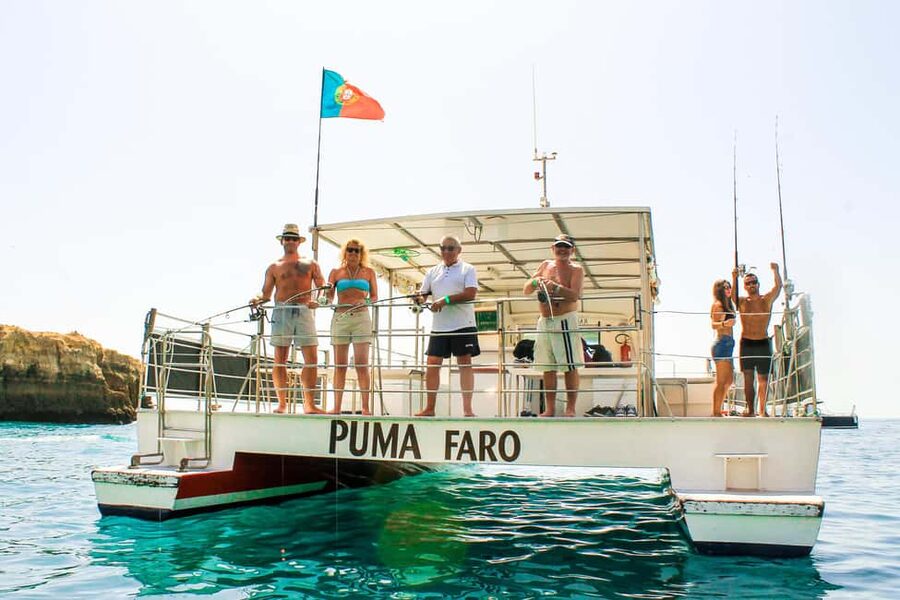 Quarteira: Benagil Cave Boat Trip with Beach BBQ and Kayak - Key things I’d flag before you go