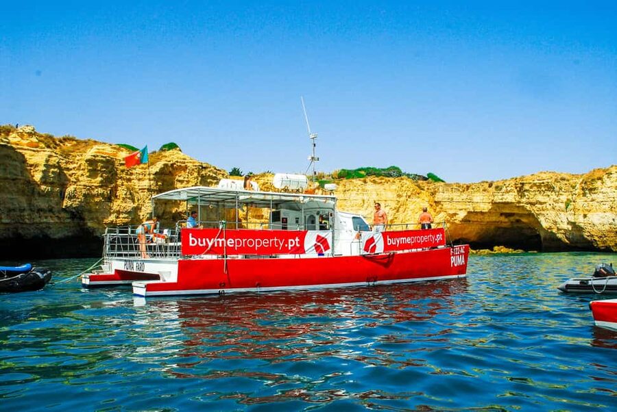 Quarteira: Benagil Cave Boat Trip with Beach BBQ and Kayak - What’s actually included: the value behind the ticket