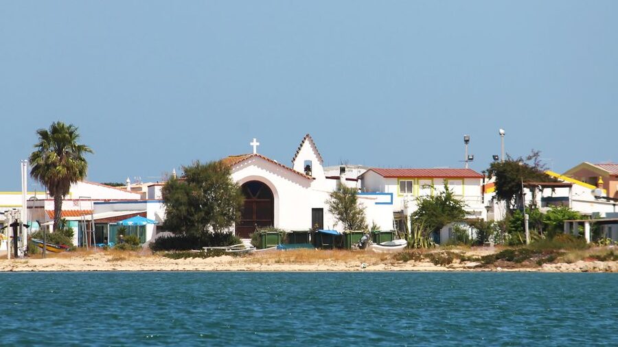 Ria Formosa: 2-Hour Fishermen Route Boat Tour - Getting Started at Hotel Real Marina in Olhão
