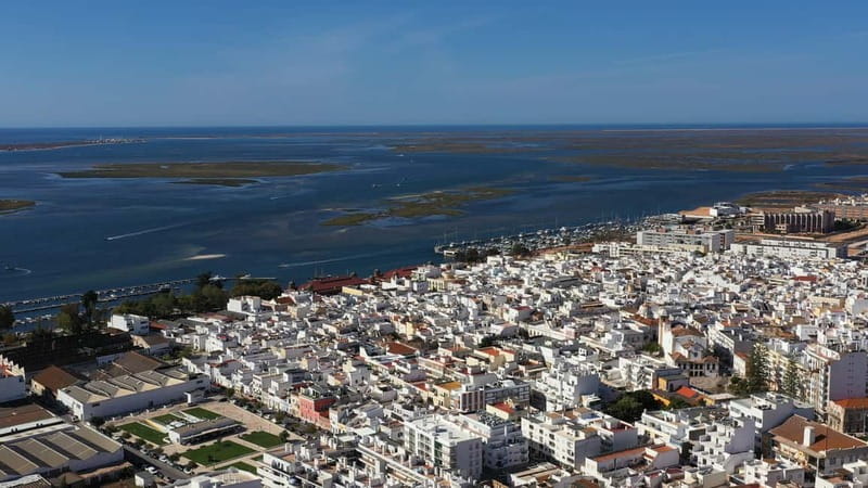 Ria Formosa: Armona and Culatra Islands 3-Hour Boat Tour - From Olhão docks to the barrier islands: what the boat ride is like