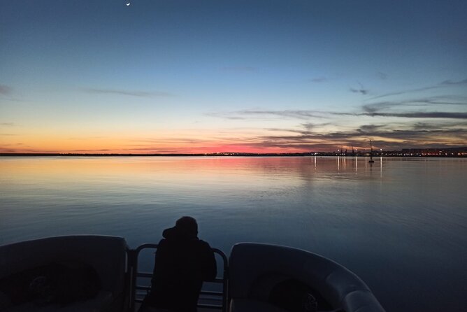 Ria Formosa Boat Sunset Islands Tour from Faro - Barreta Island: a quiet 45 minutes to wander and reset