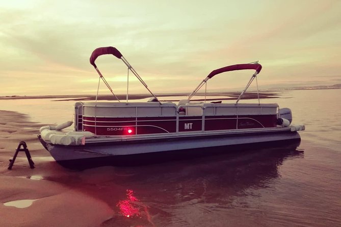 Ria Formosa Boat Sunset Islands Tour from Faro - The guide makes or breaks the experience