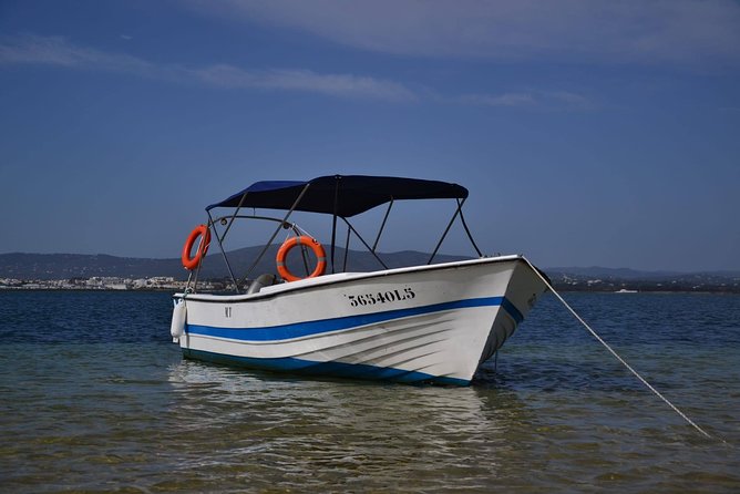 Ria Formosa - Boat trip to the 3 Islands: Armona | Culatra Island | Lighthouse - Meeting in Olhão: easy start, good orientation
