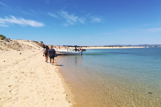 Ria Formosa - Boat trip to the 3 Islands: Armona | Culatra Island | Lighthouse - Timing, pace, and how to plan your photos and beach breaks