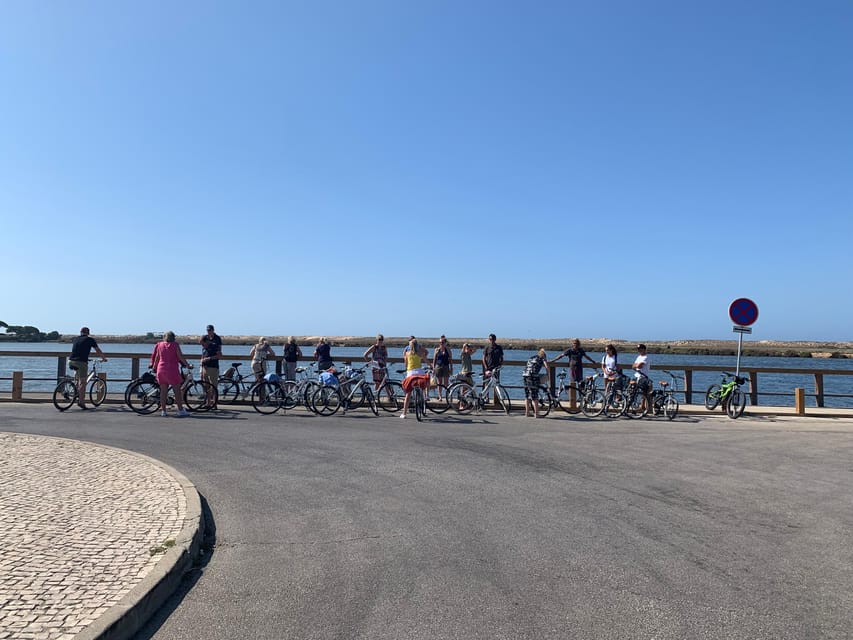 Ria Formosa: Guided Bike Tour (3h), Início na Quinta do Lago - Key points to know before you pedal