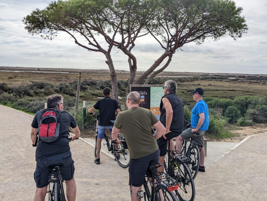 Ria Formosa: Guided Bike Tour (3h), Início na Quinta do Lago - Price and value: is $64 a fair deal for 3 hours?