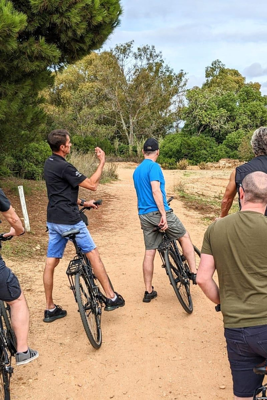 Ria Formosa: Guided Bike Tour (3h), Início na Quinta do Lago - Why pedal Ria Formosa: protected wetlands that actually make sense