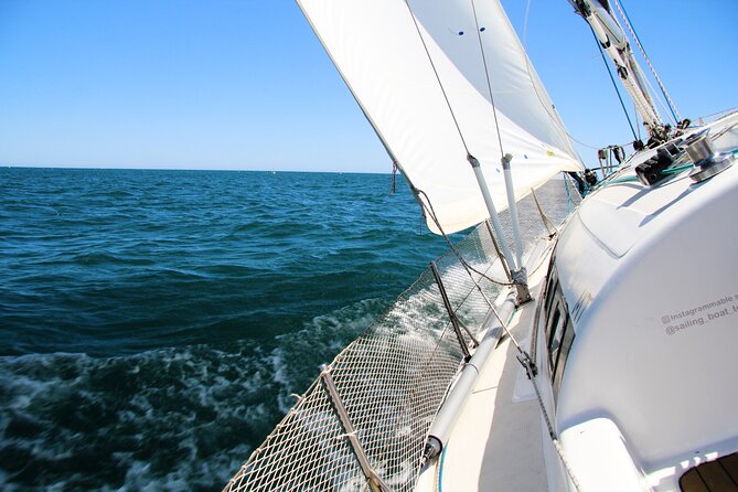 Ria Formosa Half Day Sailing Tour - A half-day sail from Faro that feels personal, not touristy